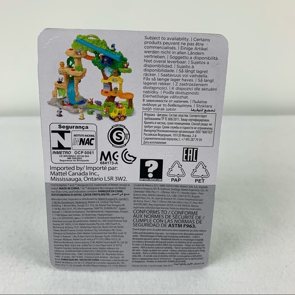 Fisher-Price Little People Animal Koala Zoo Safari Toy Figure New in Box - Picture 4 of 7